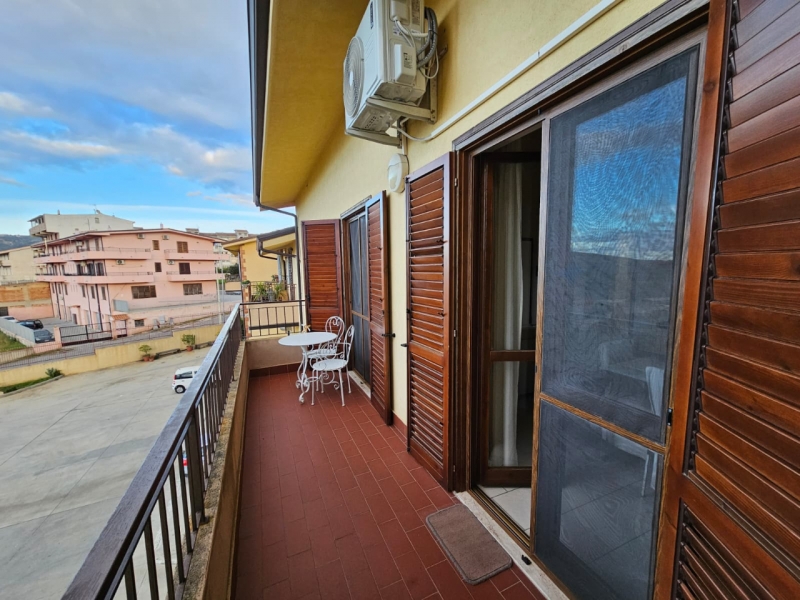Semi Indipendente Esclusivo: 2 Unità Rifiniture Di Pregio Panoramico + Garage + 4 Posti Auto Arghillà