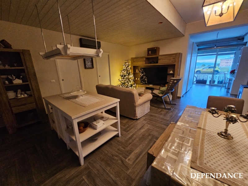 Semi Indipendente Esclusivo: 2 Unità Rifiniture Di Pregio Panoramico + Garage + 4 Posti Auto Arghillà