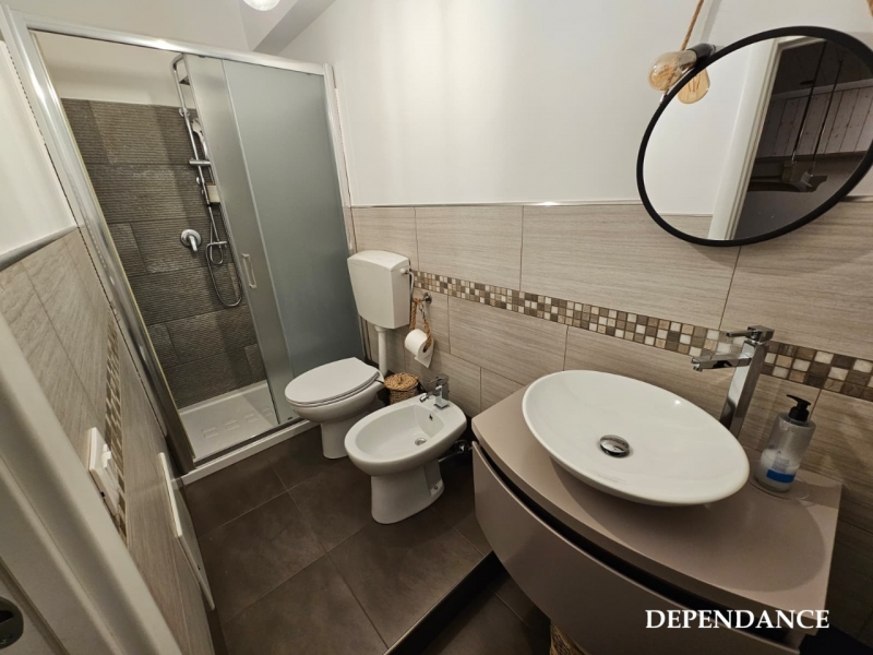 Semi Indipendente Esclusivo: 2 Unità Rifiniture Di Pregio Panoramico + Garage + 4 Posti Auto Arghillà