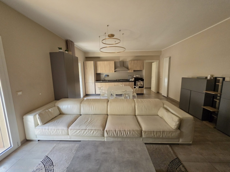 Nuova Costruzione Arredato + Posto Auto + Cantina Gallico