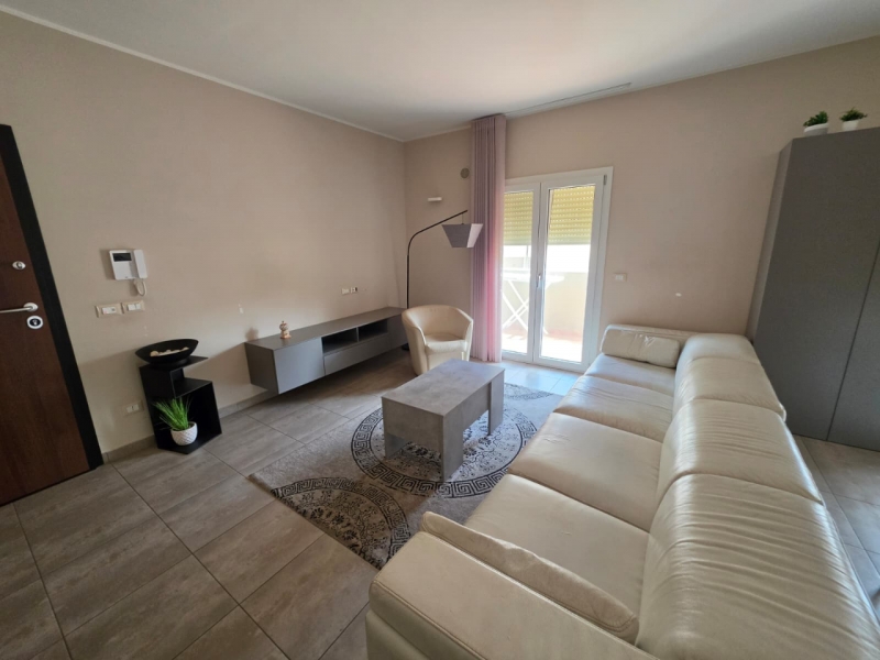 Nuova Costruzione Arredato + Posto Auto + Cantina Gallico