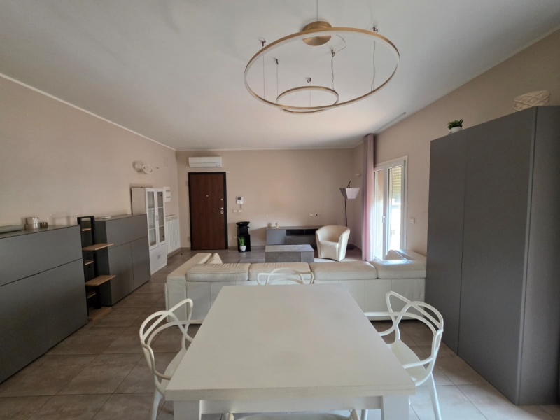 Nuova Costruzione Arredato + Posto Auto + Cantina Gallico