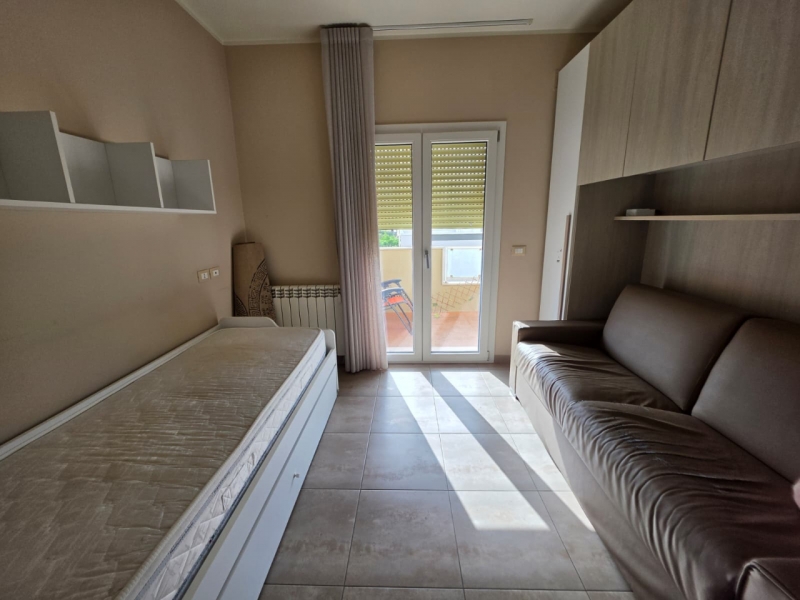 Nuova Costruzione Arredato + Posto Auto + Cantina Gallico