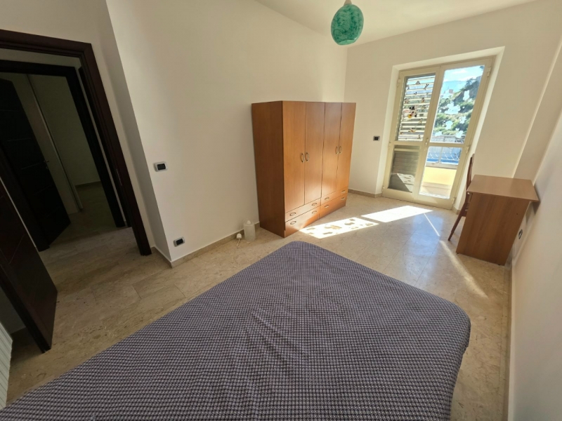 Prestigioso Attico Arredato + Terrazzo Panoramico + Posto Auto Via Petrara