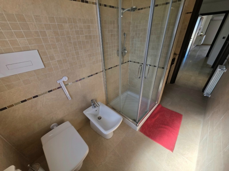 Prestigioso Attico Arredato + Terrazzo Panoramico + Posto Auto Via Petrara