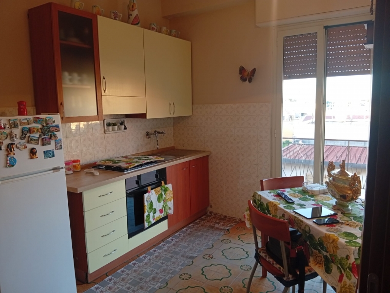 Appartamento Panoramico Viale Aldo Moro 83 Mq