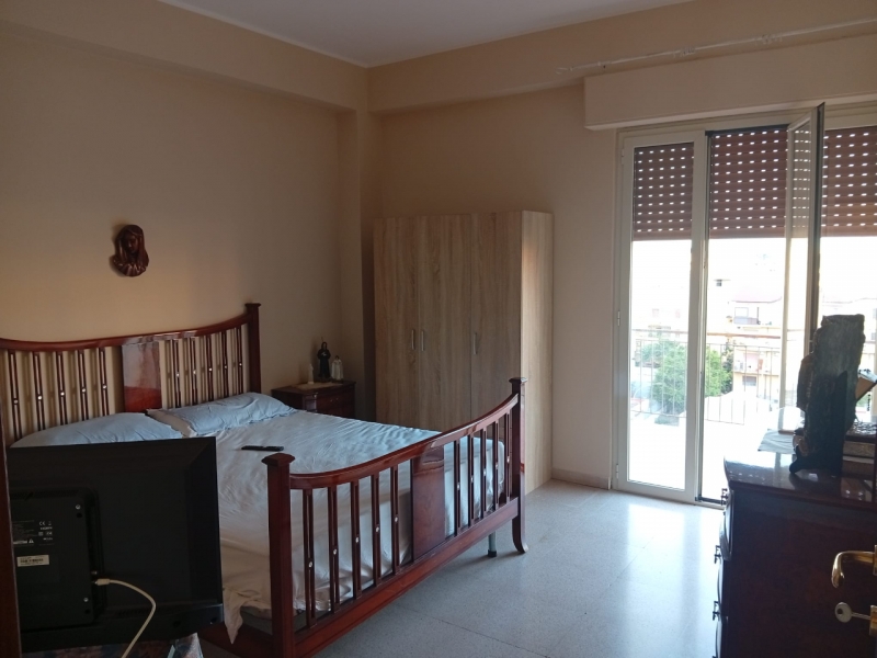 Appartamento Panoramico Viale Aldo Moro 83 Mq