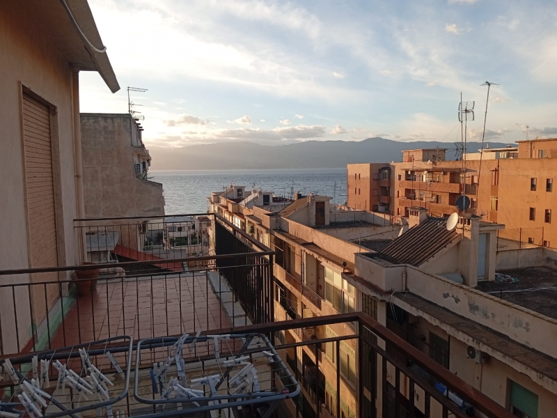 Appartamento Panoramico Viale Aldo Moro 83 Mq