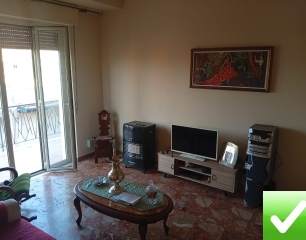 Appartamento Panoramico Viale Aldo Moro 83 Mq