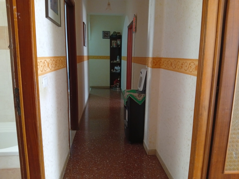 Appartamento Viale Aldo Moro 107 Mq