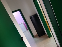  Appartamento Semi Indipendente Con Veranda di 70 Mq Viale Aldo Moro/Omeca 200 Mq