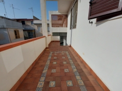 Ristrutturato Ben Arredato Con Terrazza Privata Via De Nava 100 Mq
