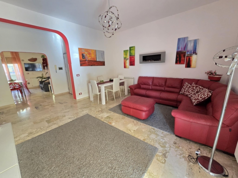 Appartamento Ristrutturato Vicino Svincoli Arangea 125 Mq