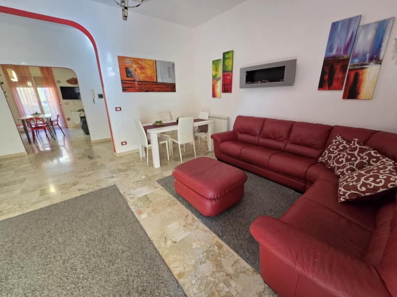 Appartamento Ristrutturato Vicino Svincoli Arangea 125 Mq