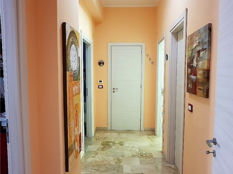 Appartamento Ristrutturato Vicino Svincoli Arangea 125 Mq