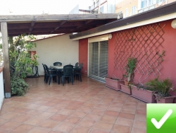 Duplex Di Pregio Su Due Livelli Con Ampio Terrazzo e Veranda Centro 240 Mq