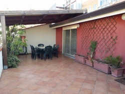 Duplex Di Pregio Su Due Livelli Con Ampio Terrazzo e Veranda Centro 240 Mq