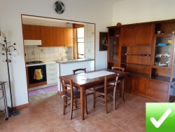 Appartamento Panoramico Con Ampia Veranda Lazzaro Vicino Svincoli Autostradali 80 Mq