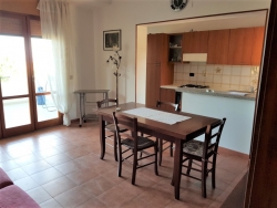 Appartamento Panoramico Con Ampia Veranda Lazzaro Vicino Svincoli Autostradali 80 Mq