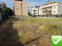 Terreno Edificabile San Gregorio 1000 Mq