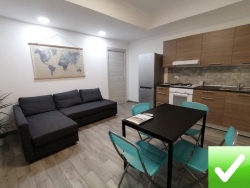 Appartamento Ristrutturato Arredato Centro Via Rosselli 60 Mq